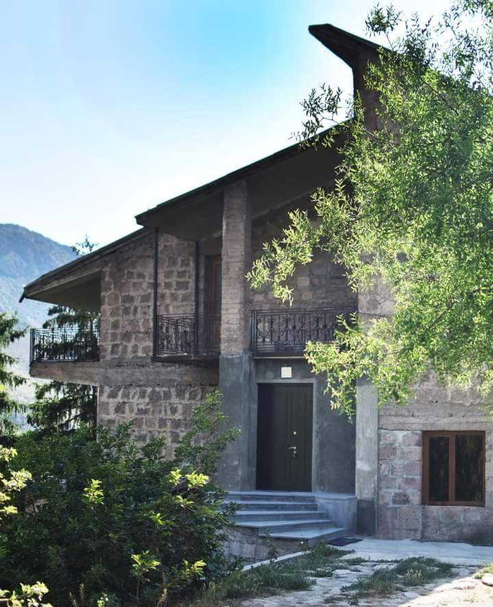 Anna Home B&B Areni 外观 照片