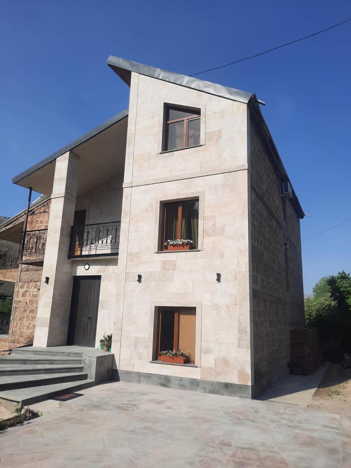 Anna Home B&B Areni 外观 照片