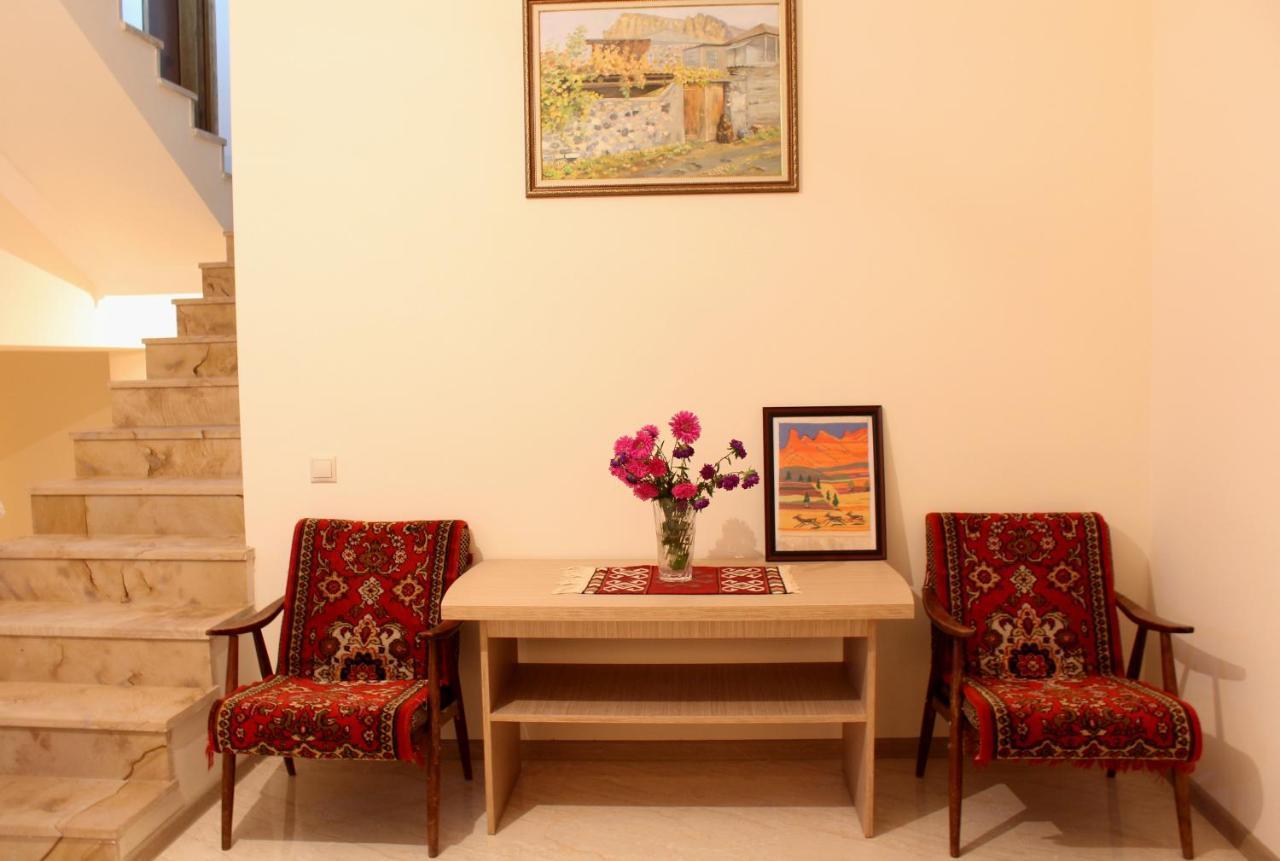 Anna Home B&B Areni 外观 照片